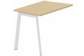 K8 Retour direct vague 90x60 sur pied à gauche -