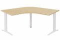 k1 Poutre -  Plan compact 120° symétrique 120x120x80 / 80 -