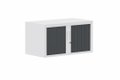 Armoire à rideaux H44xL080cm