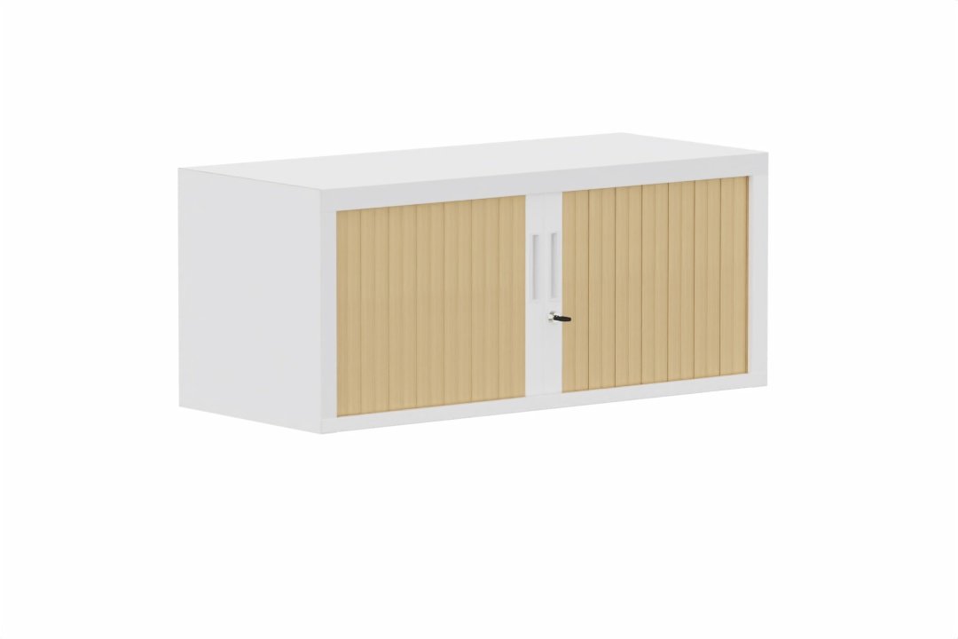 Armoire à rideaux H44xL100cm