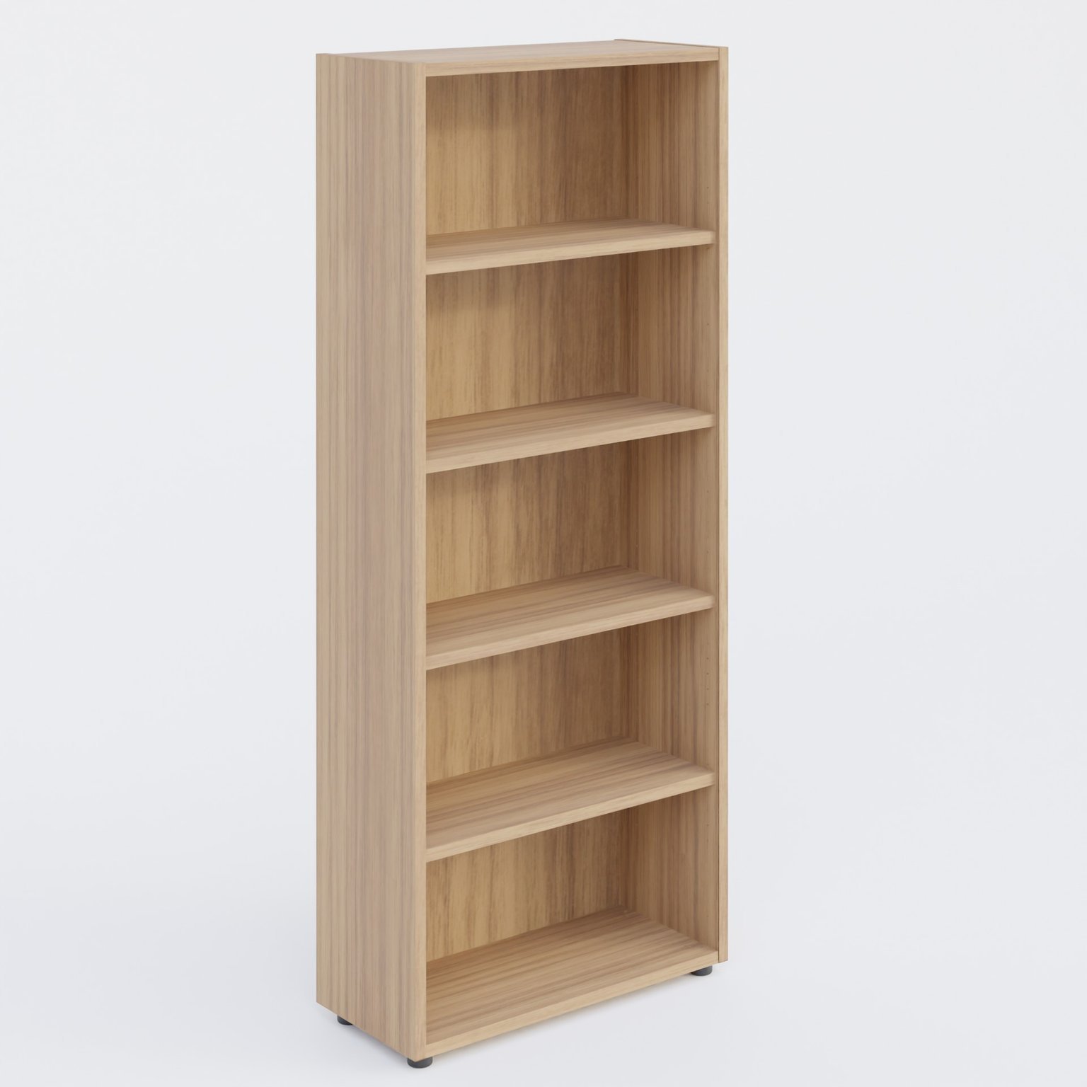 Bibliothèque profondeur 35 cm largeur 800 cm et hauteur 196 cm.