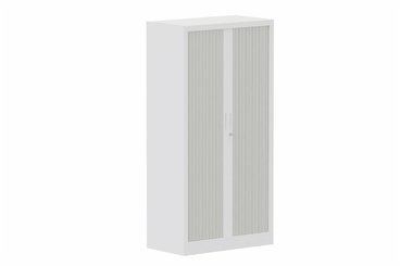 ARMOIRES A RIDEAUX - Largeur 80 cm - Armoire à rideaux H160xL080cm 3 tablettes
