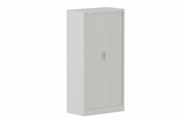 ARMOIRES A RIDEAUX - Largeur 80 cm - Armoire à rideaux H160xL080cm 3 tablettes