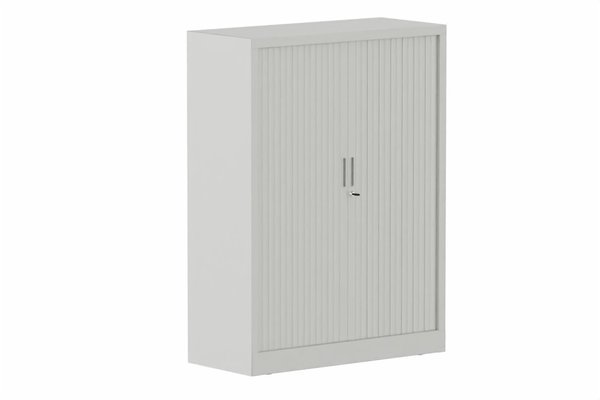 ARMOIRES A RIDEAUX - Largeur 100 cm - Armoire à rideaux H135xL100cm 2 tablettes
