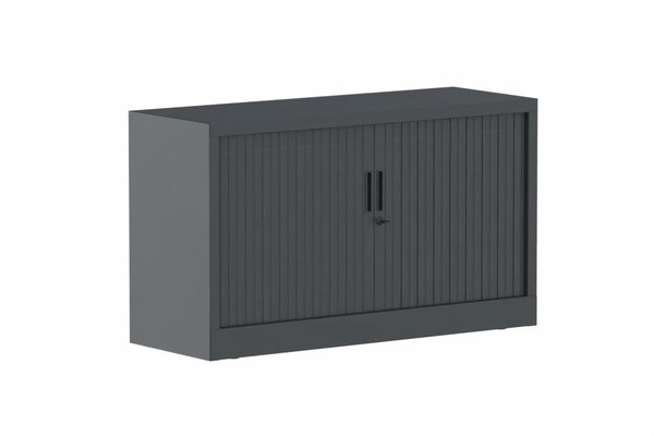 ARMOIRES A RIDEAUX - Largeur 120 cm - Armoire à rideaux H69.5xL120cm 1 tablette