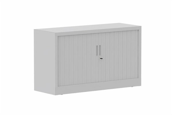 ARMOIRES A RIDEAUX - Largeur 120 cm - Armoire à rideaux H69.5xL120cm 1 tablette