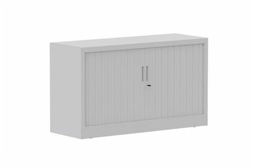 ARMOIRES A RIDEAUX - Largeur 120 cm - Armoire à rideaux H69.5xL120cm 1 tablette