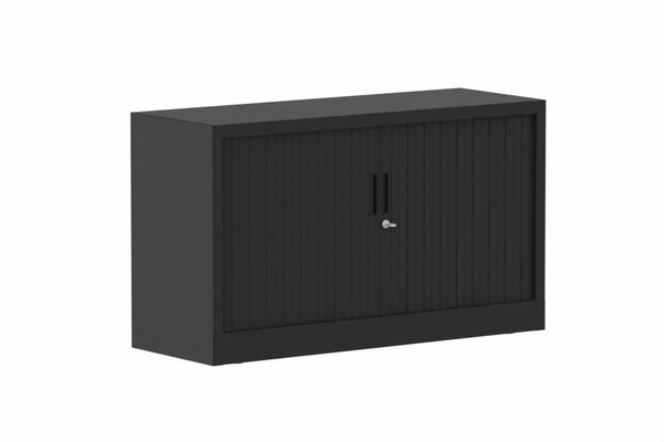 ARMOIRES A RIDEAUX - Largeur 120 cm - Armoire à rideaux H69.5xL120cm 1 tablette