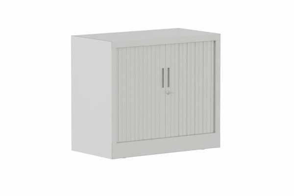 ARMOIRES A RIDEAUX - Largeur 80 cm - Armoire à rideaux H69.5xL080cm 1 tablette