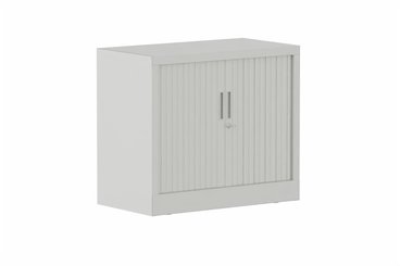 ARMOIRES A RIDEAUX - Largeur 80 cm - Armoire à rideaux H69.5xL080cm 1 tablette