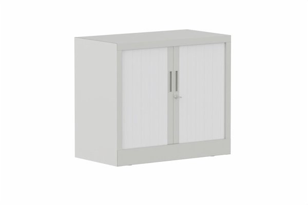 ARMOIRES A RIDEAUX - Largeur 80 cm - Armoire à rideaux H69.5xL080cm 1 tablette