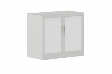 ARMOIRES A RIDEAUX - Largeur 80 cm - Armoire à rideaux H69.5xL080cm 1 tablette