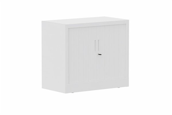ARMOIRES A RIDEAUX - Largeur 80 cm - Armoire à rideaux H69.5xL080cm 1 tablette