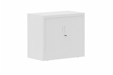 ARMOIRES A RIDEAUX - Largeur 80 cm - Armoire à rideaux H69.5xL080cm 1 tablette