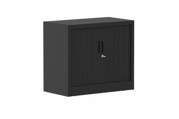 ARMOIRES A RIDEAUX - Largeur 80 cm - Armoire à rideaux H69.5xL080cm 1 tablette
