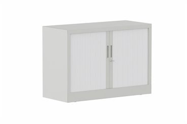 ARMOIRES A RIDEAUX - Largeur 100 cm - Armoire à rideaux H69.5xL100cm 1 tablette