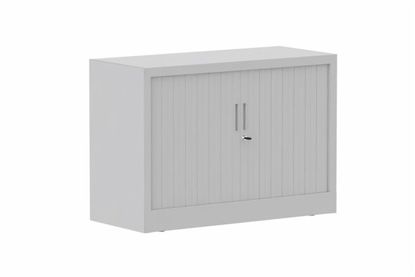 ARMOIRES A RIDEAUX - Largeur 100 cm - Armoire à rideaux H69.5xL100cm 1 tablette