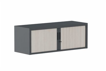 ARMOIRES A RIDEAUX - Largeur 120 cm - Armoire à rideaux H44xL120cm