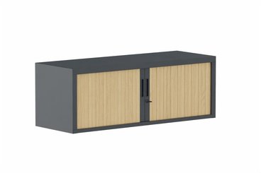 ARMOIRES A RIDEAUX - Largeur 120 cm - Armoire à rideaux H44xL120cm