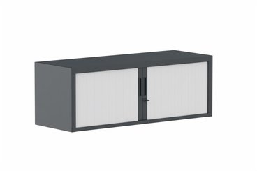 ARMOIRES A RIDEAUX - Largeur 120 cm - Armoire à rideaux H44xL120cm