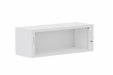 ARMOIRES A RIDEAUX - Largeur 120 cm - Armoire à rideaux H44xL120cm