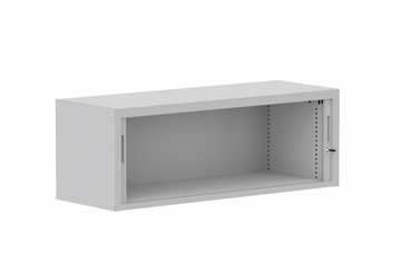 ARMOIRES A RIDEAUX - Largeur 120 cm - Armoire à rideaux H44xL120cm