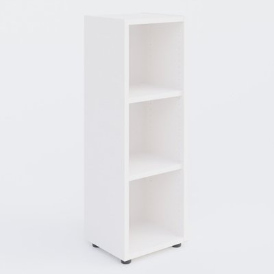 [Pas de famille] - [Pas de sous famille] - Bibliothèque profondeur 35 cm largeur 40 cm et hauteur 118 cm.
