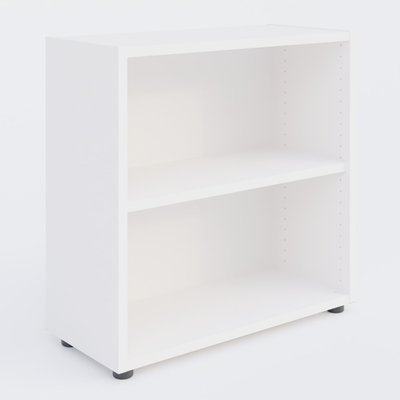 [Pas de famille] - [Pas de sous famille] - Bibliothèque profondeur 35 cm largeur 800 cm et hauteur 80 cm.