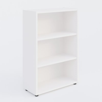 [Pas de famille] - [Pas de sous famille] - Bibliothèque profondeur 35 cm largeur 800 cm et hauteur 118 cm.
