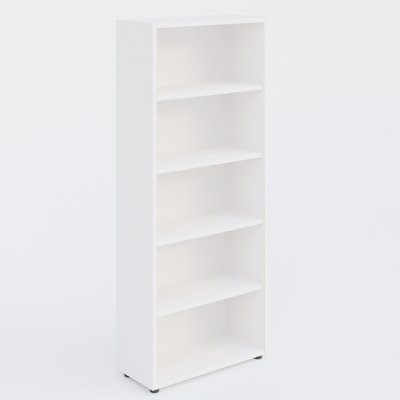 [Pas de famille] - [Pas de sous famille] - Bibliothèque profondeur 35 cm largeur 800 cm et hauteur 196 cm.