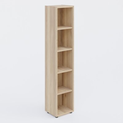 [Pas de famille] - [Pas de sous famille] - Bibliothèque profondeur 35 cm largeur 40 cm et hauteur 196 cm.