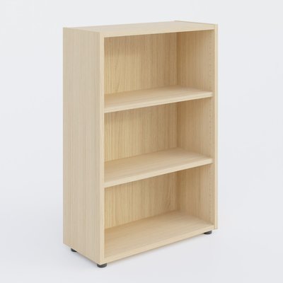 [Pas de famille] - [Pas de sous famille] - Bibliothèque profondeur 35 cm largeur 800 cm et hauteur 118 cm.