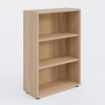 [Pas de famille] - [Pas de sous famille] - Bibliothèque profondeur 35 cm largeur 800 cm et hauteur 118 cm.