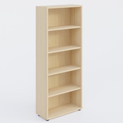 [Pas de famille] - [Pas de sous famille] - Bibliothèque profondeur 35 cm largeur 800 cm et hauteur 196 cm.