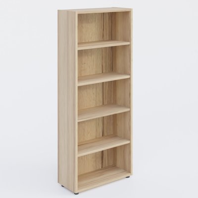 [Pas de famille] - [Pas de sous famille] - Bibliothèque profondeur 35 cm largeur 800 cm et hauteur 196 cm.
