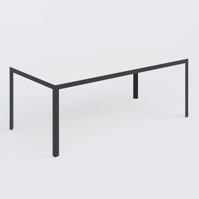 [Pas de famille] - [Pas de sous famille] - X7-TABLE DE BUREAU 2200X1000 PLATEAU 18MM.