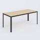 X7-TABLE DE BUREAU2000X800 PLATEAU 18MM.