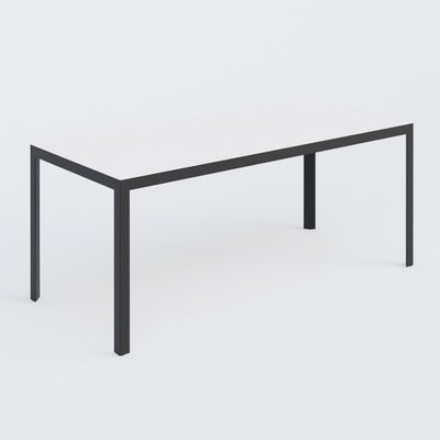[Pas de famille] - [Pas de sous famille] - X7-TABLE DE BUREAU 1800X800 PLATEAU 18MM.