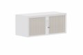 Armoire à rideaux H44xL100cm