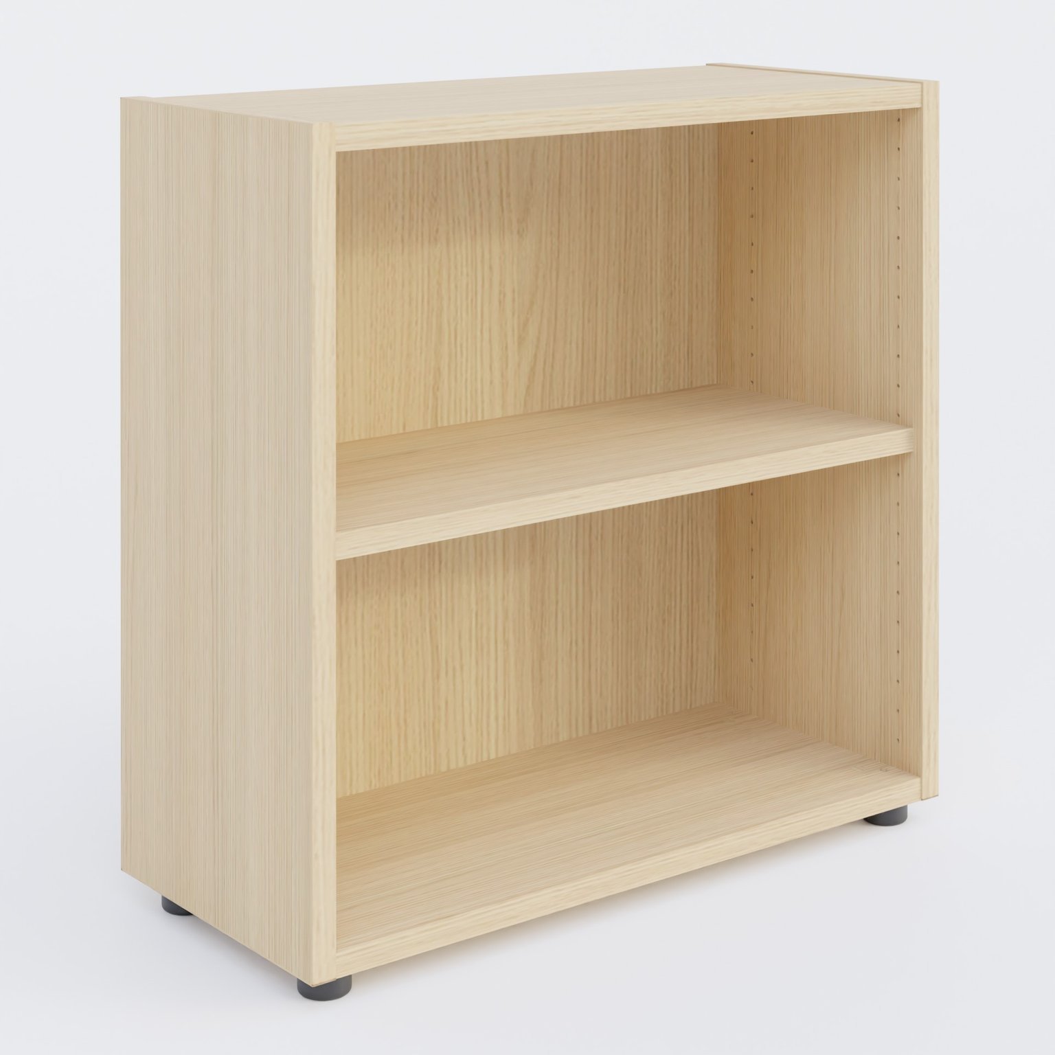 Bibliothèque profondeur 35 cm largeur 800 cm et hauteur 80 cm.
