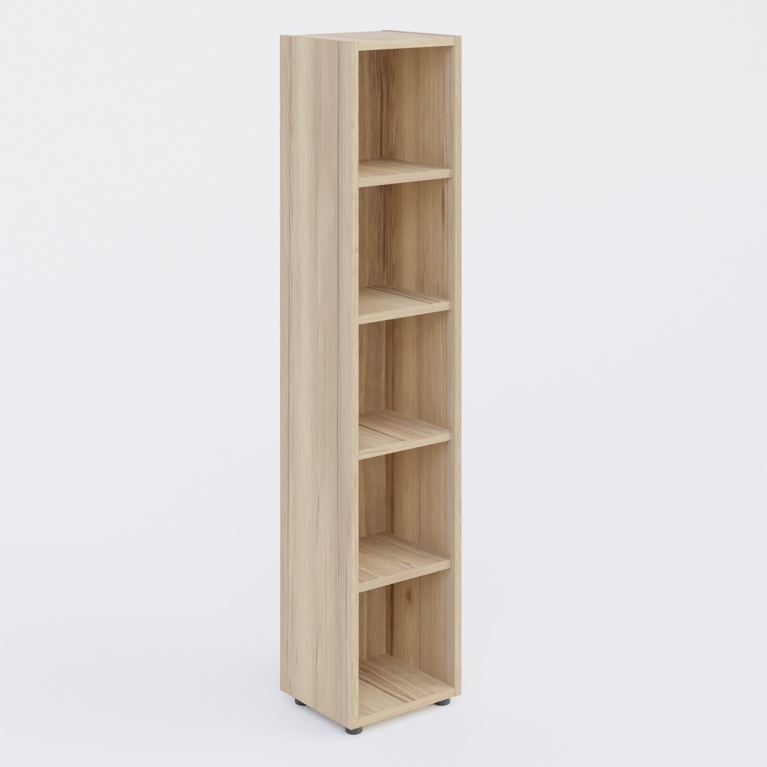 Bibliothèque profondeur 35 cm largeur 40 cm et hauteur 196 cm.