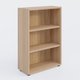 Bibliothèque profondeur 35 cm largeur 800 cm et hauteur 118 cm.