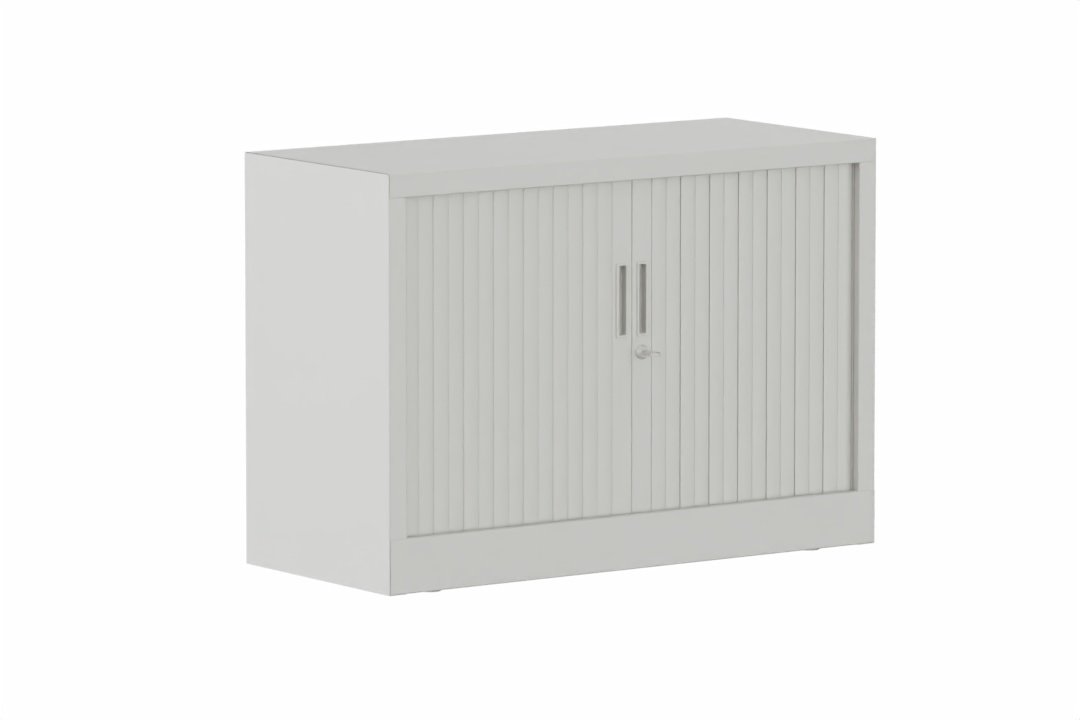 Armoire à rideaux H69.5xL100cm 1 tablette