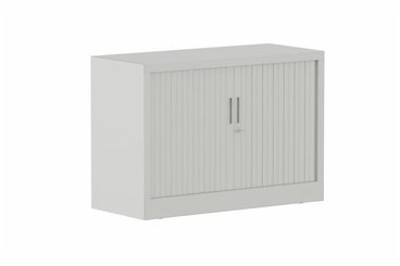 ARMOIRES A RIDEAUX - Largeur 100 cm - Armoire à rideaux H69.5xL100cm 1 tablette