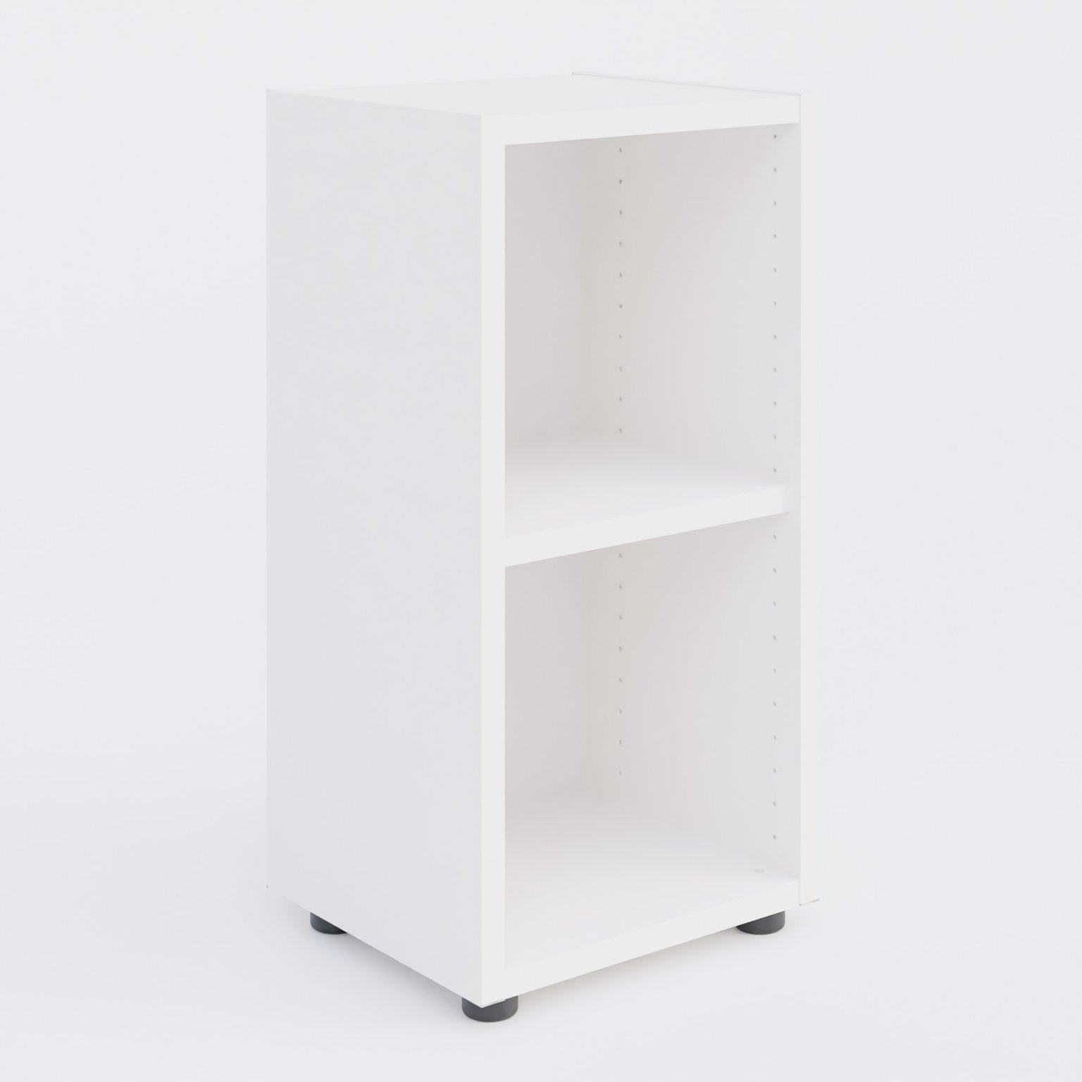 Bibliothèque profondeur 35 cm largeur 40 cm et hauteur 80 cm.