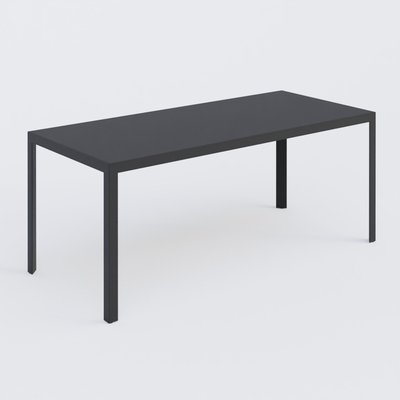 [Pas de famille] - [Pas de sous famille] - X7-TABLE DE BUREAU 1800X800 PLATEAU 18MM.