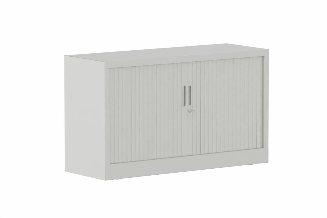 Armoire à rideaux H69.5xL120cm 1 tablette