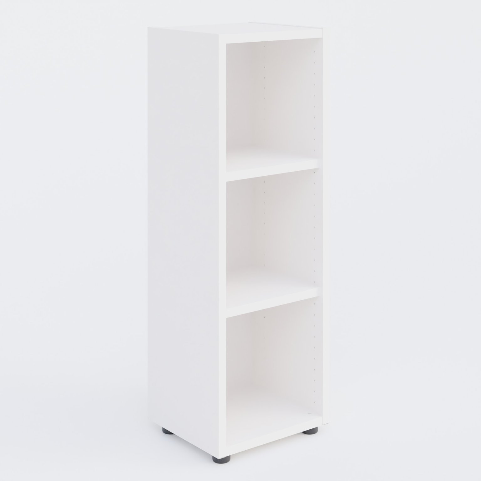 Bibliothèque profondeur 35 cm largeur 40 cm et hauteur 118 cm.