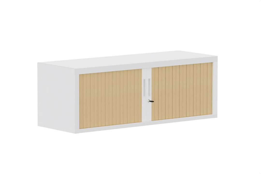 Armoire à rideaux H44xL120cm