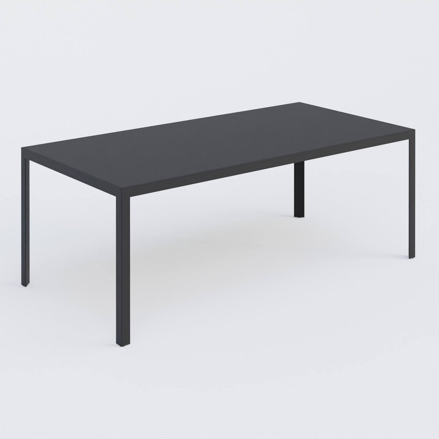 X7-TABLE DE BUREAU 2400X1000 PLATEAU 18MM.